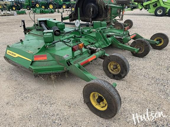 Image of John Deere FC12E equipment image 2