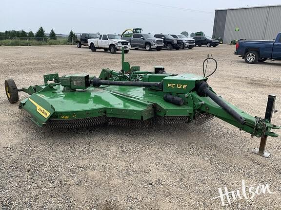 Image of John Deere FC12E Primary image