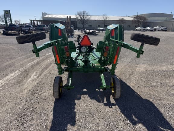 Image of John Deere FC12E equipment image 3