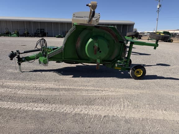 Image of John Deere FC12E equipment image 1