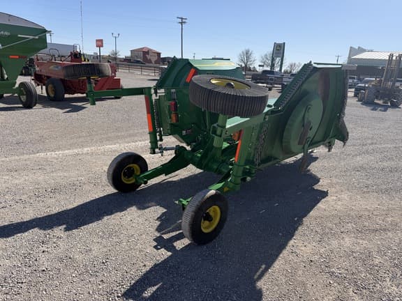 Image of John Deere FC12E equipment image 4