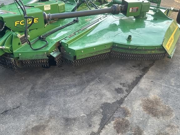 Image of John Deere FC12E equipment image 3