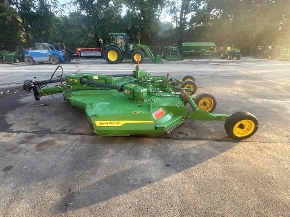 Image of John Deere FC12E equipment image 1