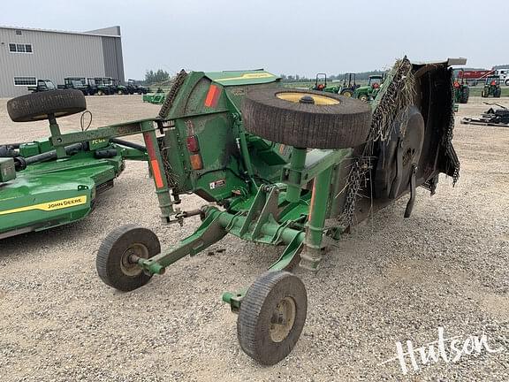 Image of John Deere FC12E equipment image 2