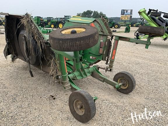 Image of John Deere FC12E equipment image 1