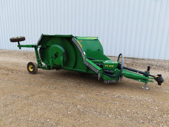 2023 John Deere FC12E Equipment Image0