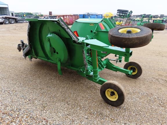 Image of John Deere FC12E equipment image 3