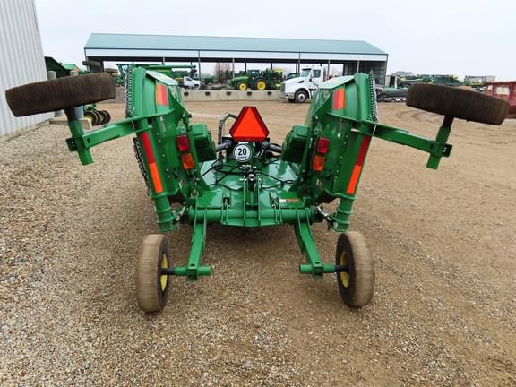 Image of John Deere FC12E equipment image 4