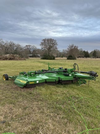 2023 John Deere FC15E Equipment Image0