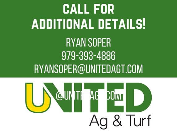 Image of John Deere FC15E equipment image 4