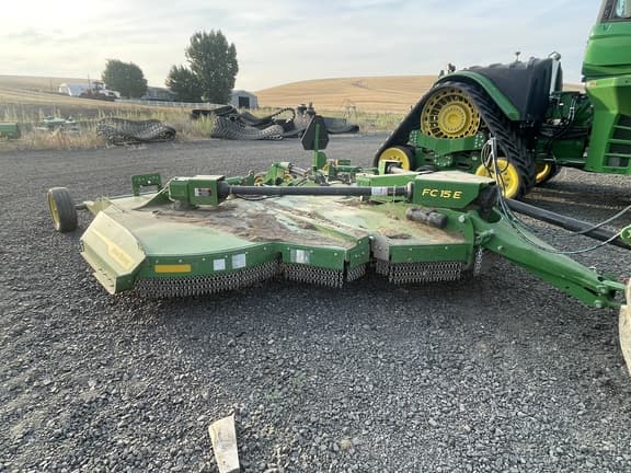 Image of John Deere FC15E equipment image 3