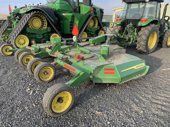 Image of John Deere FC15E equipment image 2