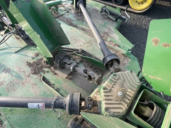 Image of John Deere FC15E equipment image 4