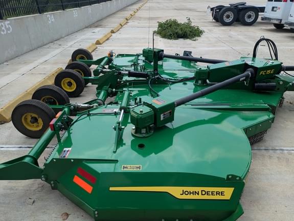 Image of John Deere FC15E Primary image