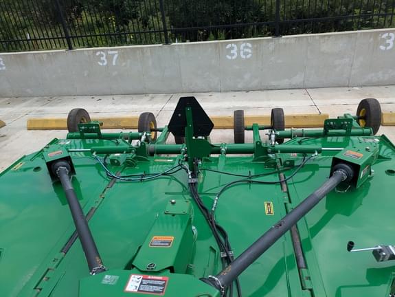 Image of John Deere FC15E equipment image 1