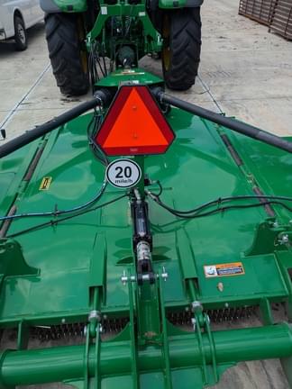 Image of John Deere FC15E equipment image 4