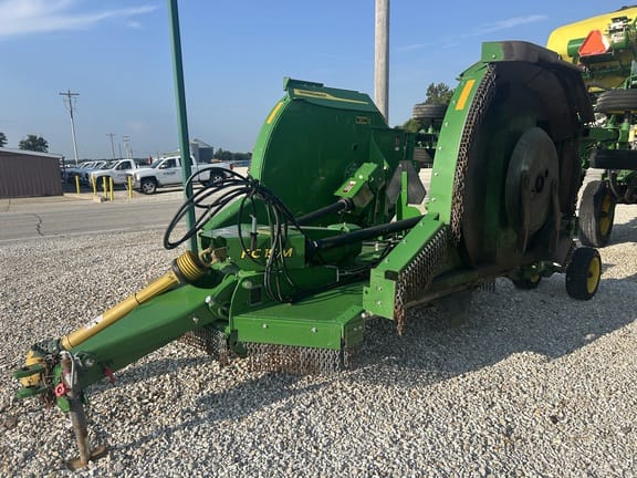 2023 John Deere FC15M Equipment Image0