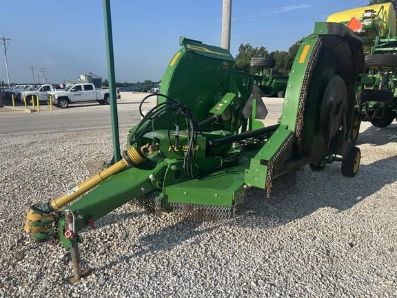 Image of John Deere FC15M equipment image 3