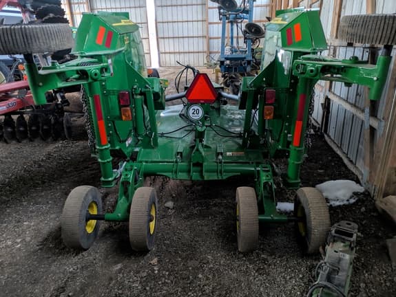 Image of John Deere FC15M equipment image 4