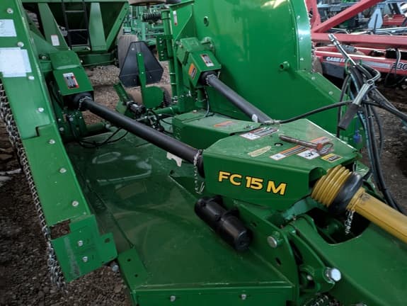 Image of John Deere FC15M equipment image 2