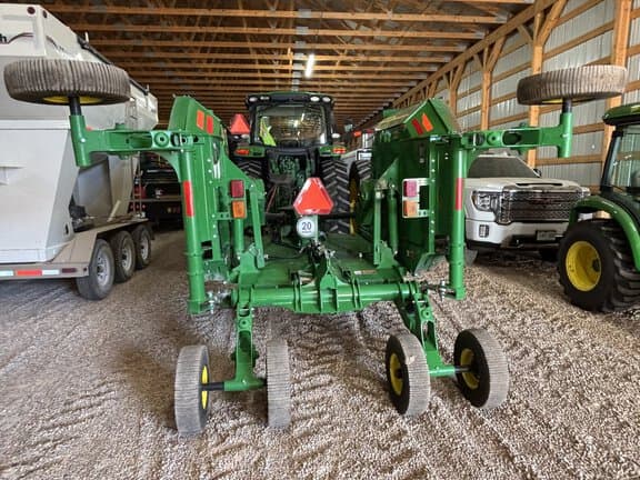 Image of John Deere FC15M equipment image 2