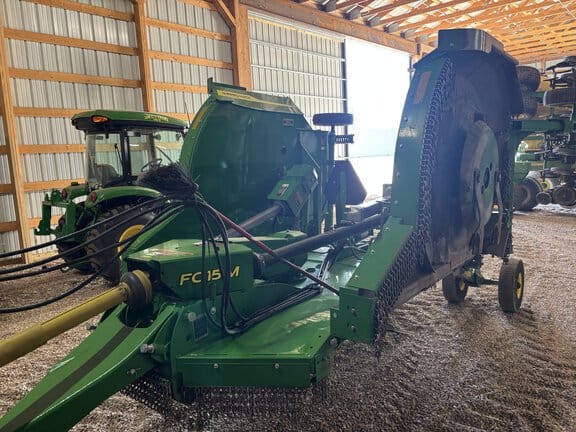 2023 John Deere FC15M Equipment Image0