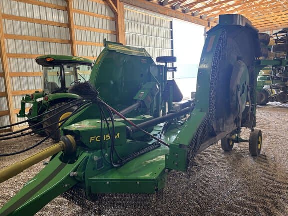 Image of John Deere FC15M Primary image