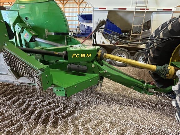 Image of John Deere FC15M equipment image 1