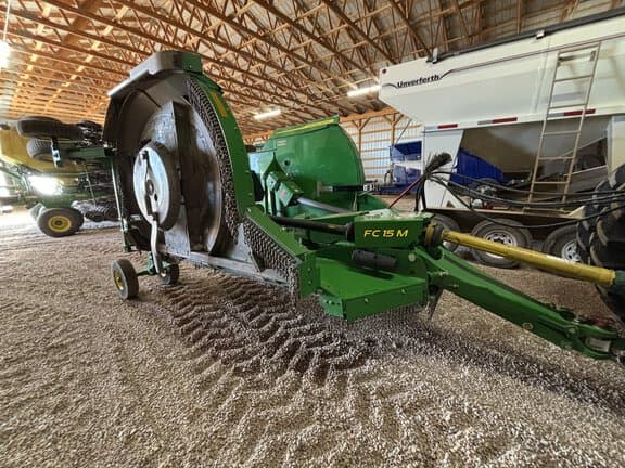 Image of John Deere FC15M equipment image 3