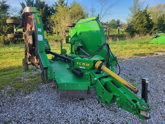 Image of John Deere FC15M Primary image
