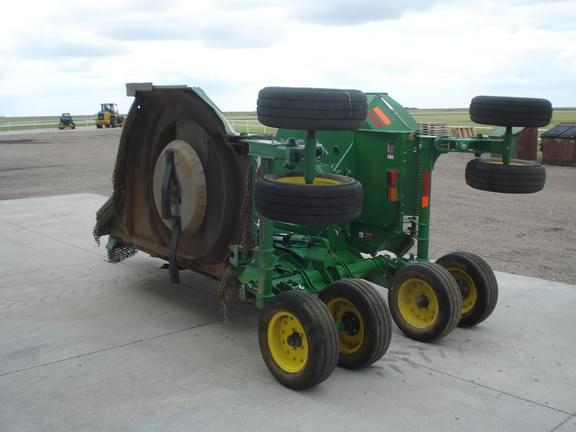 Image of John Deere FC15R equipment image 4