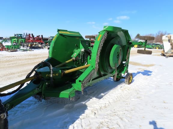 Image of John Deere FC15R equipment image 4