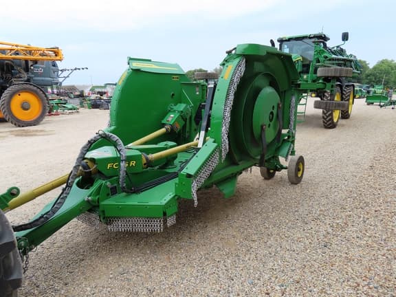 Image of John Deere FC15R equipment image 2