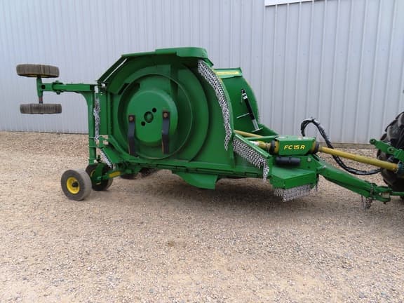 Image of John Deere FC15R Primary image