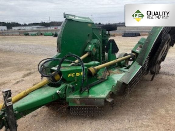 2023 John Deere FC15R Equipment Image0