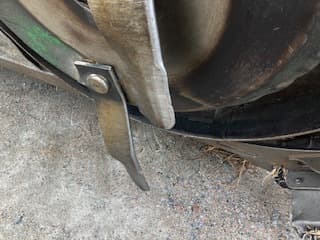 Image of John Deere FC15R equipment image 2