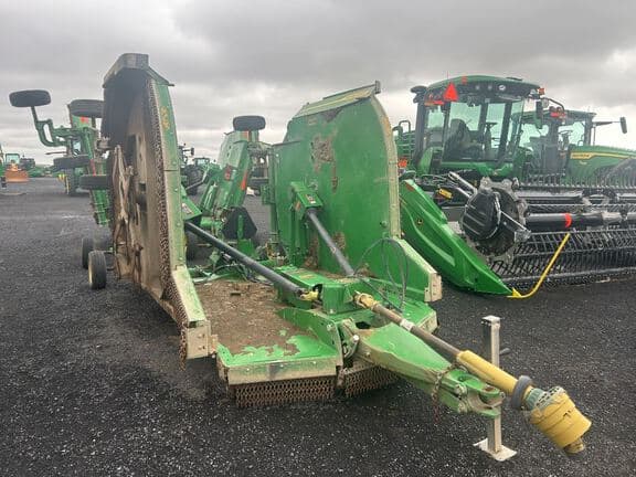 Image of John Deere FC20M equipment image 3