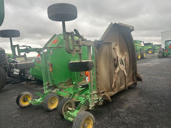 Image of John Deere FC20M equipment image 2