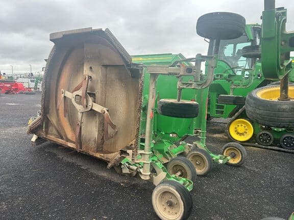 Image of John Deere FC20M equipment image 1