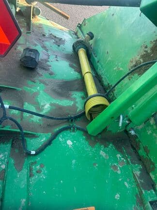 Image of John Deere FC20M equipment image 4
