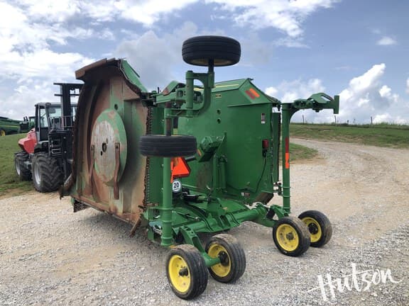 Image of John Deere FC20M equipment image 2