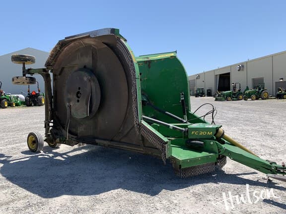 Image of John Deere FC20M Primary image