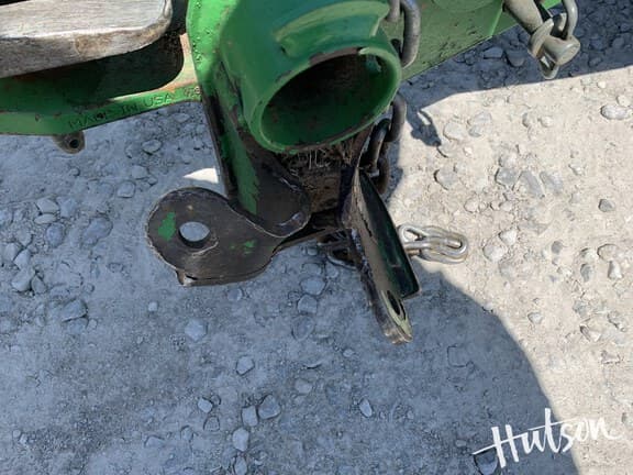 Image of John Deere FC20M equipment image 2