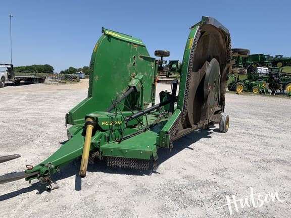 Image of John Deere FC20M equipment image 1