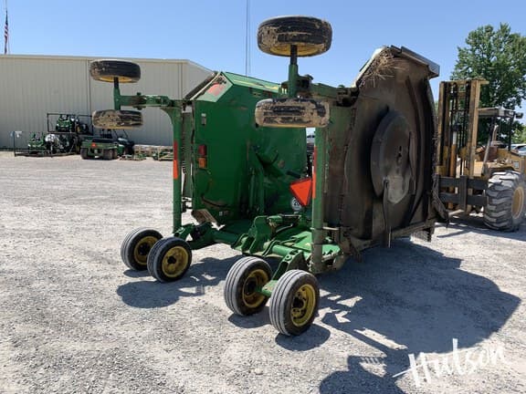 Image of John Deere FC20M equipment image 4