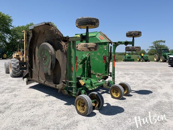 Image of John Deere FC20M equipment image 3