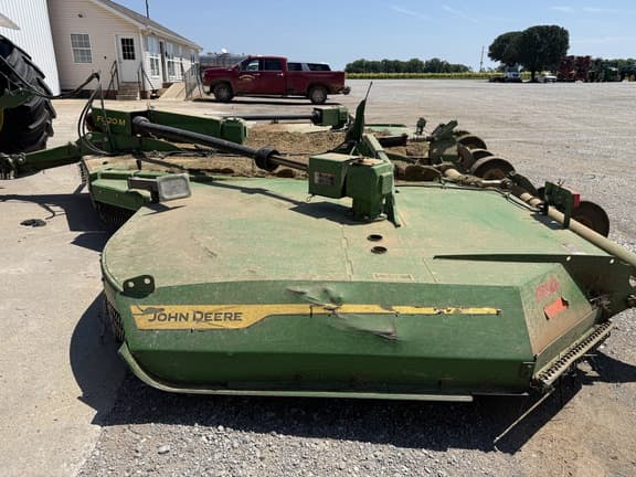 Image of John Deere FC20M equipment image 4