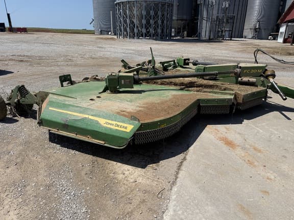 Image of John Deere FC20M Primary image