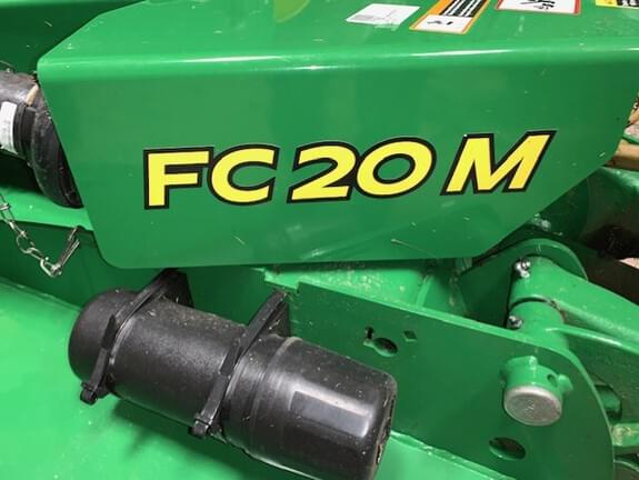 Image of John Deere FC20M equipment image 1