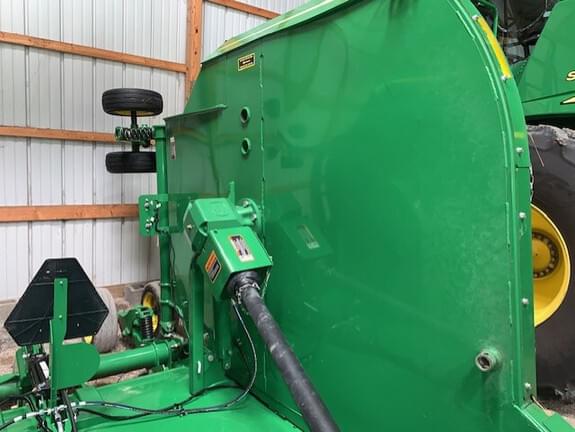 Image of John Deere FC20M equipment image 2